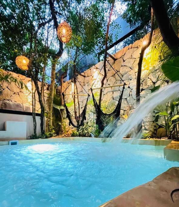 Luz de Luna Tulum in Yaxiik Exterior foto